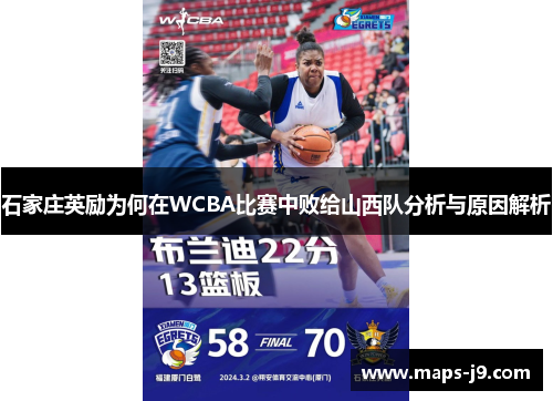 石家庄英励为何在WCBA比赛中败给山西队分析与原因解析