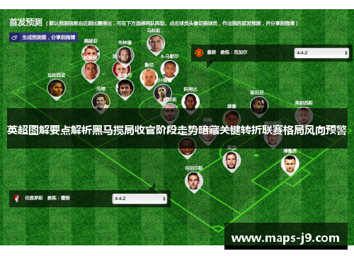 英超图解要点解析黑马搅局收官阶段走势暗藏关键转折联赛格局风向预警