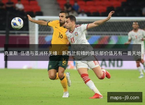 克里斯·伍德与亚洲杯无缘：新西兰前锋的俱乐部价值另有一番天地